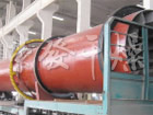 HZG Series Rotating Barrel Dryer