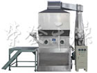 XF Series Horizontal Fluidizing Dryer