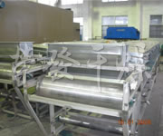 Special Belt Dryer for Rice