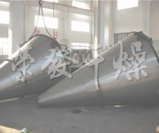 WH Series Double Screw Cone mixer